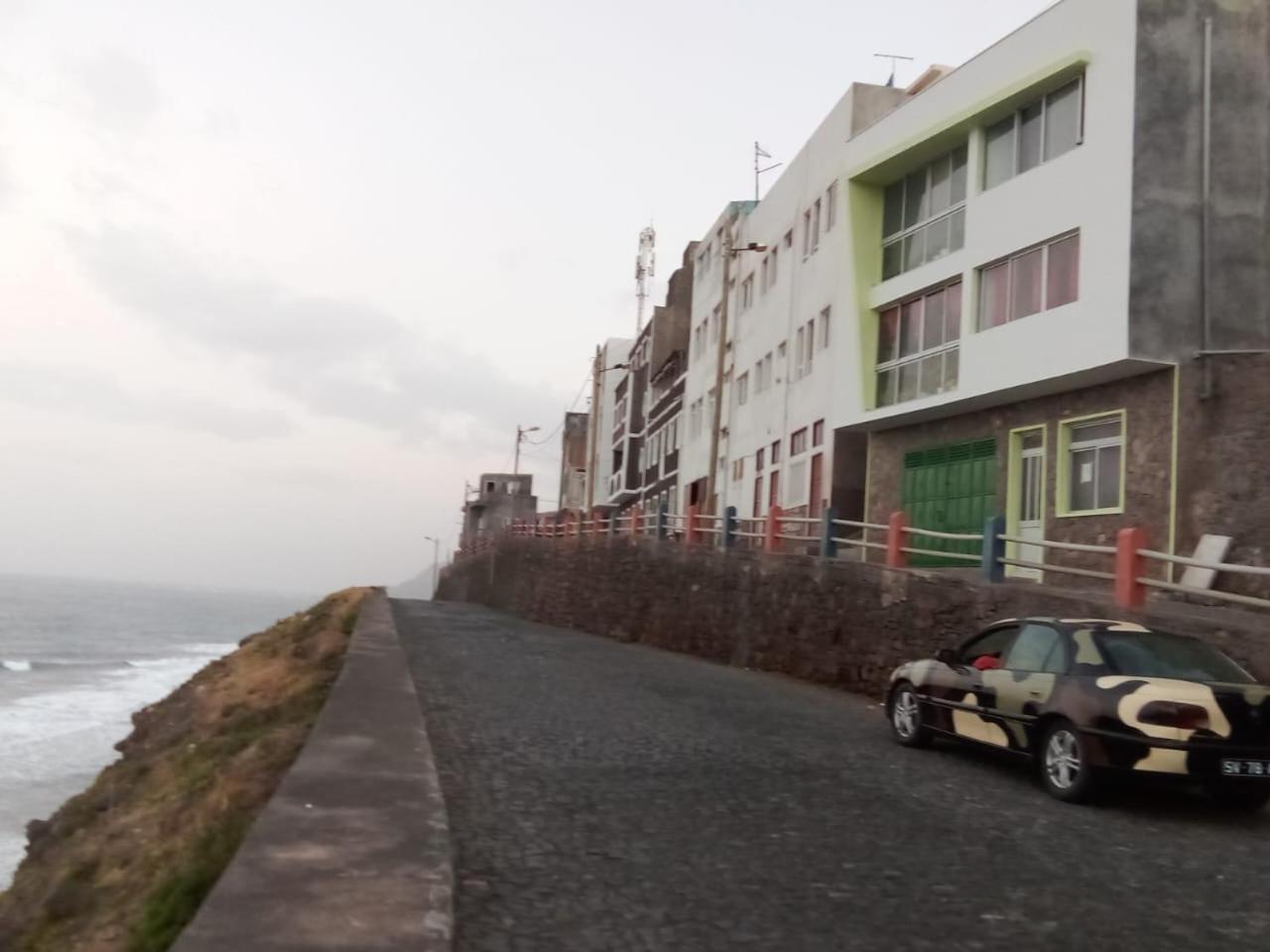 Ferienwohnung Santos Medina Ribeira Grande Exterior foto
