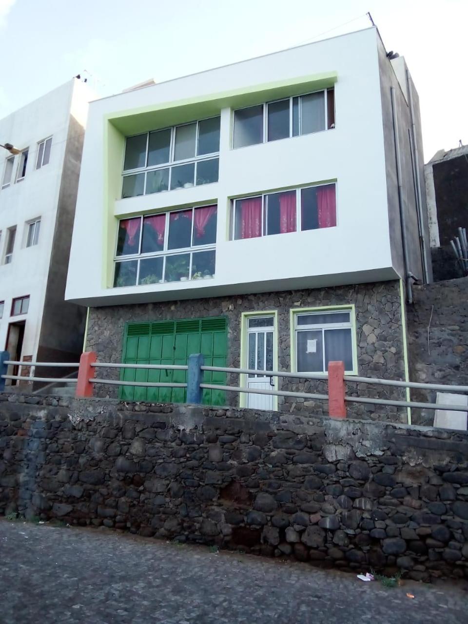 Ferienwohnung Santos Medina Ribeira Grande Exterior foto